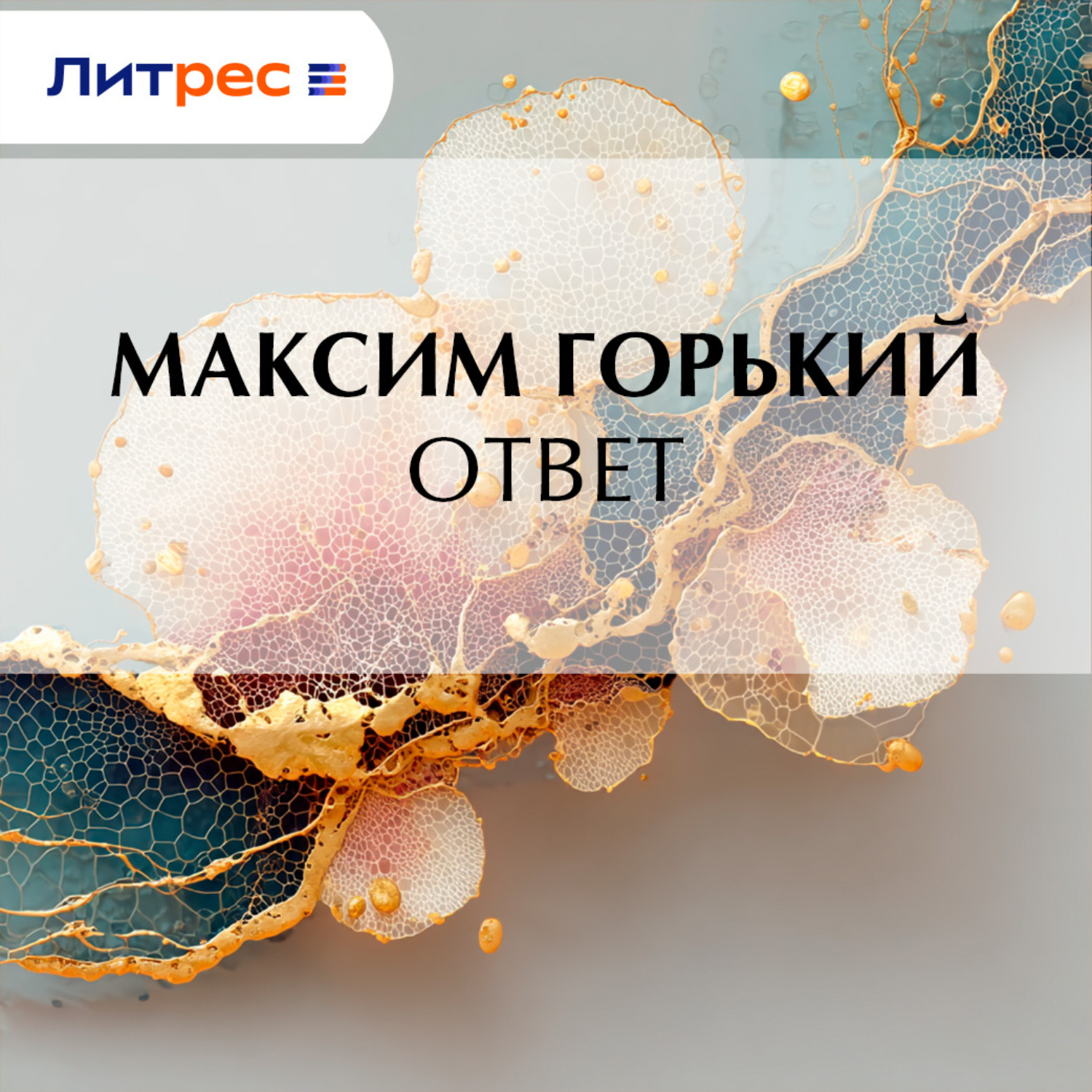 Обложка книги «Ответ»