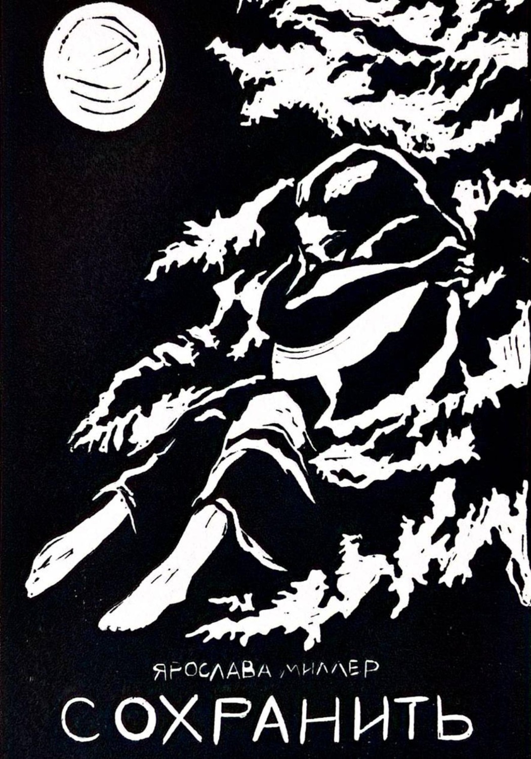 Обложка книги «Сохранить»