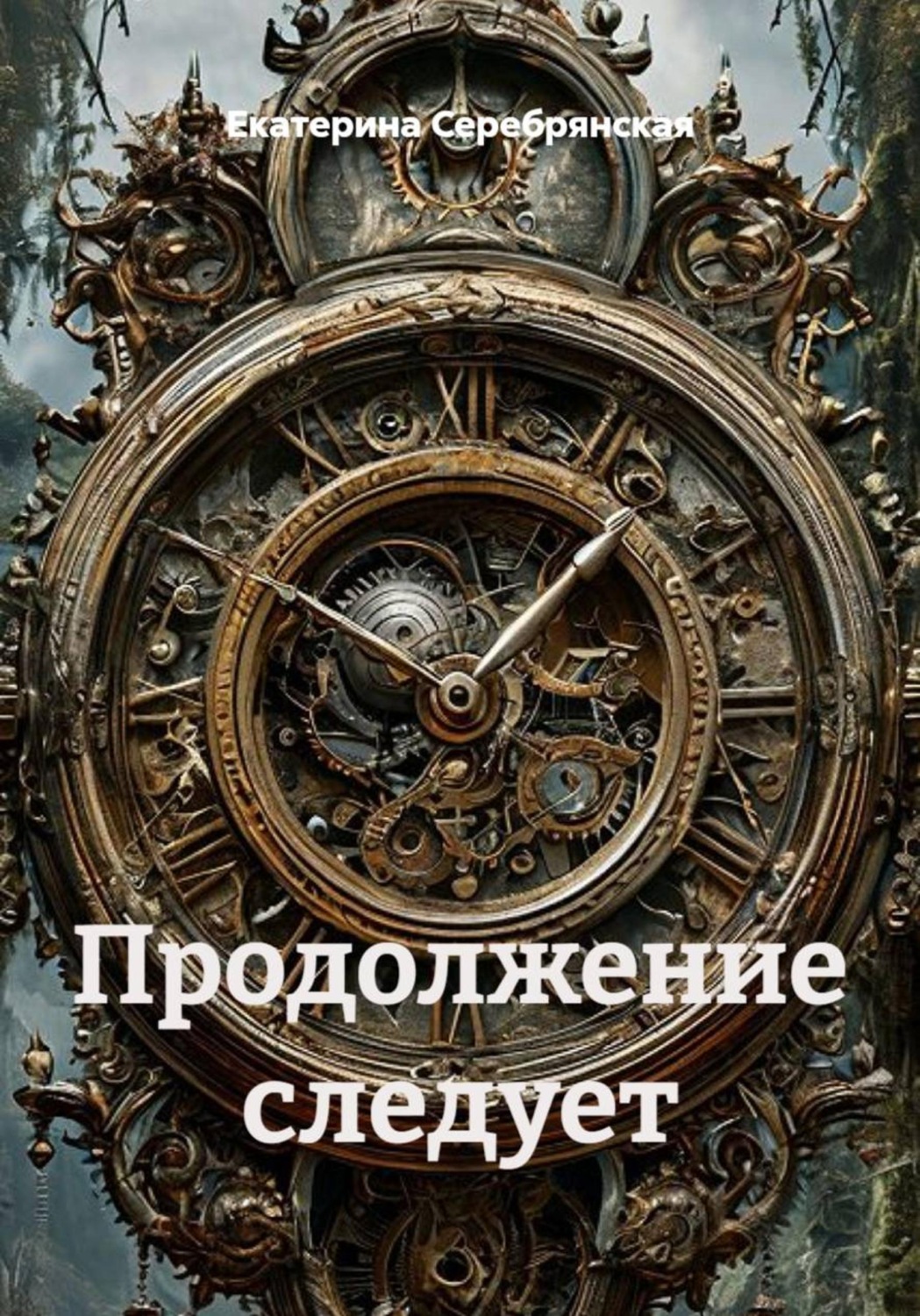 Обложка книги «Продолжение следует»