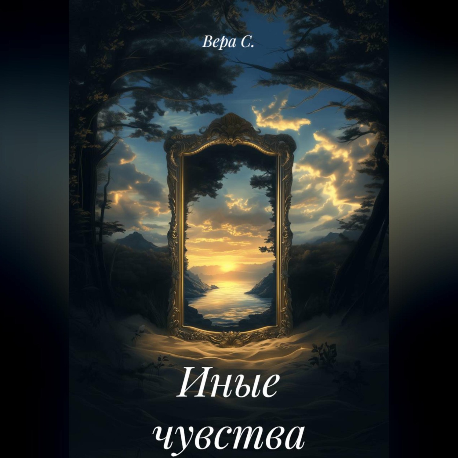 Обложка книги «Иные чувства»