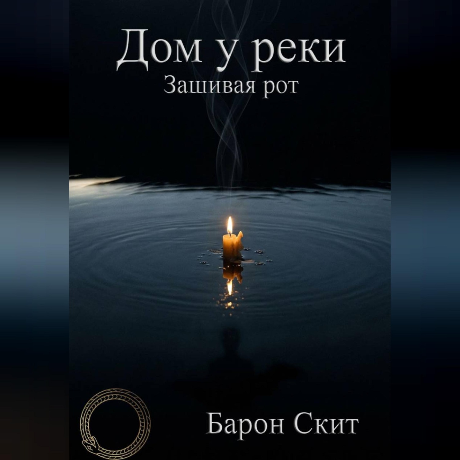 Обложка книги «Дом у реки. Зашивая рот»