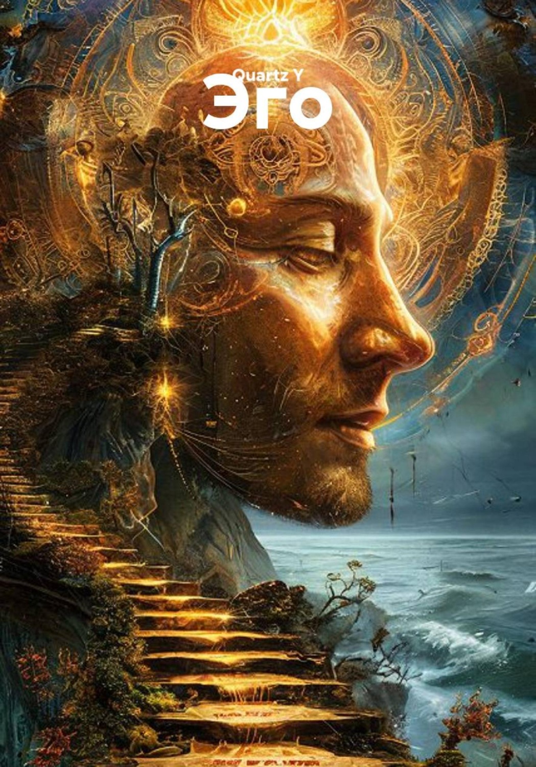 Обложка книги «Эго»