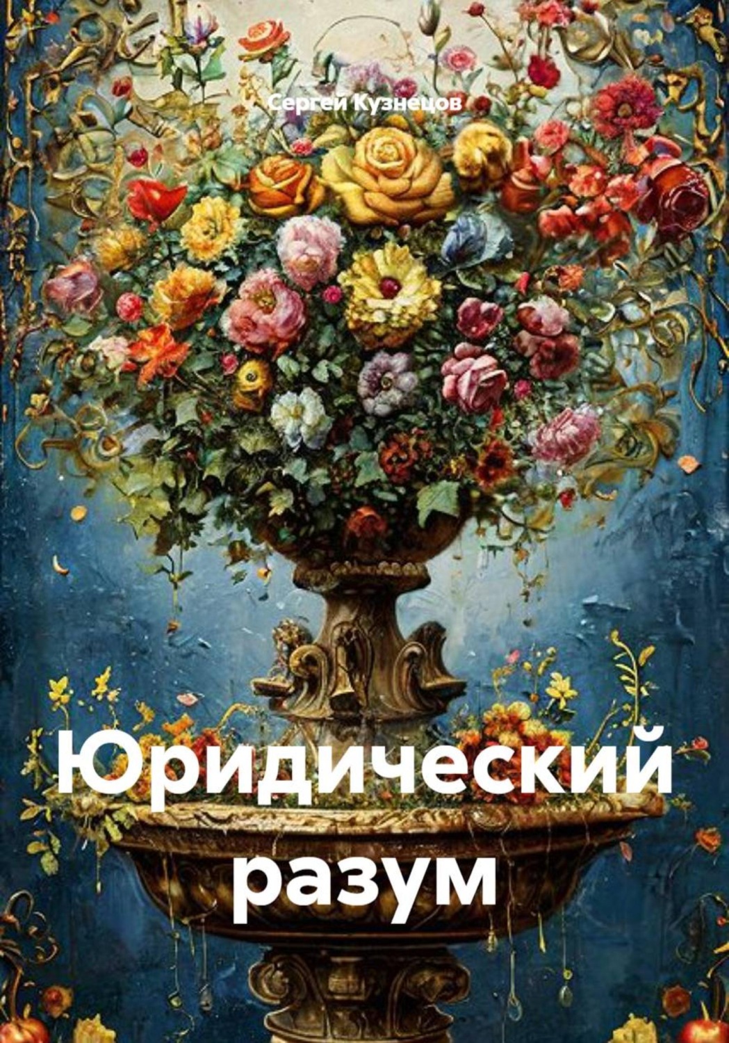 Обложка книги «Юридический разум»