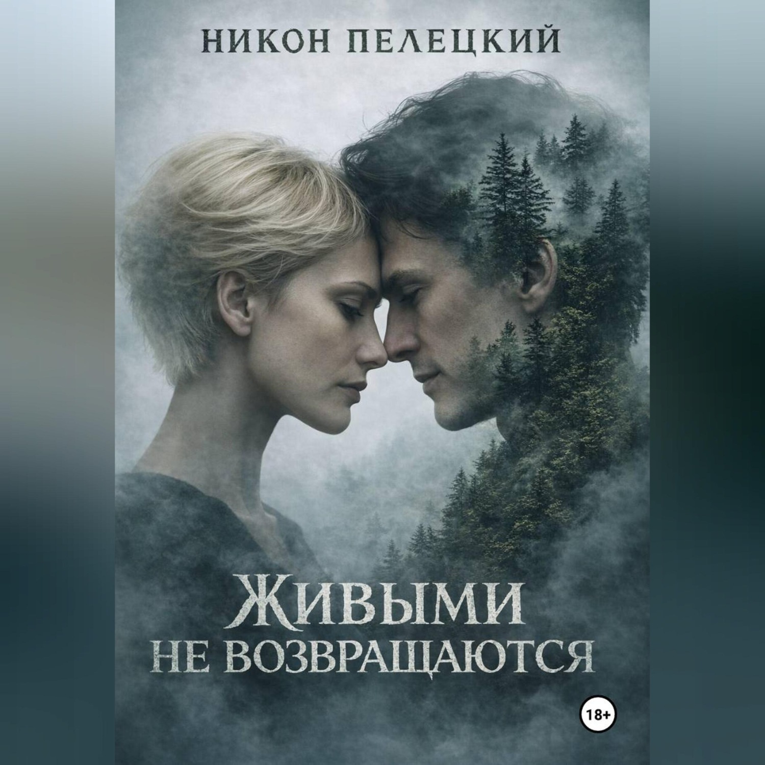 Обложка книги «Живыми не возвращаются»