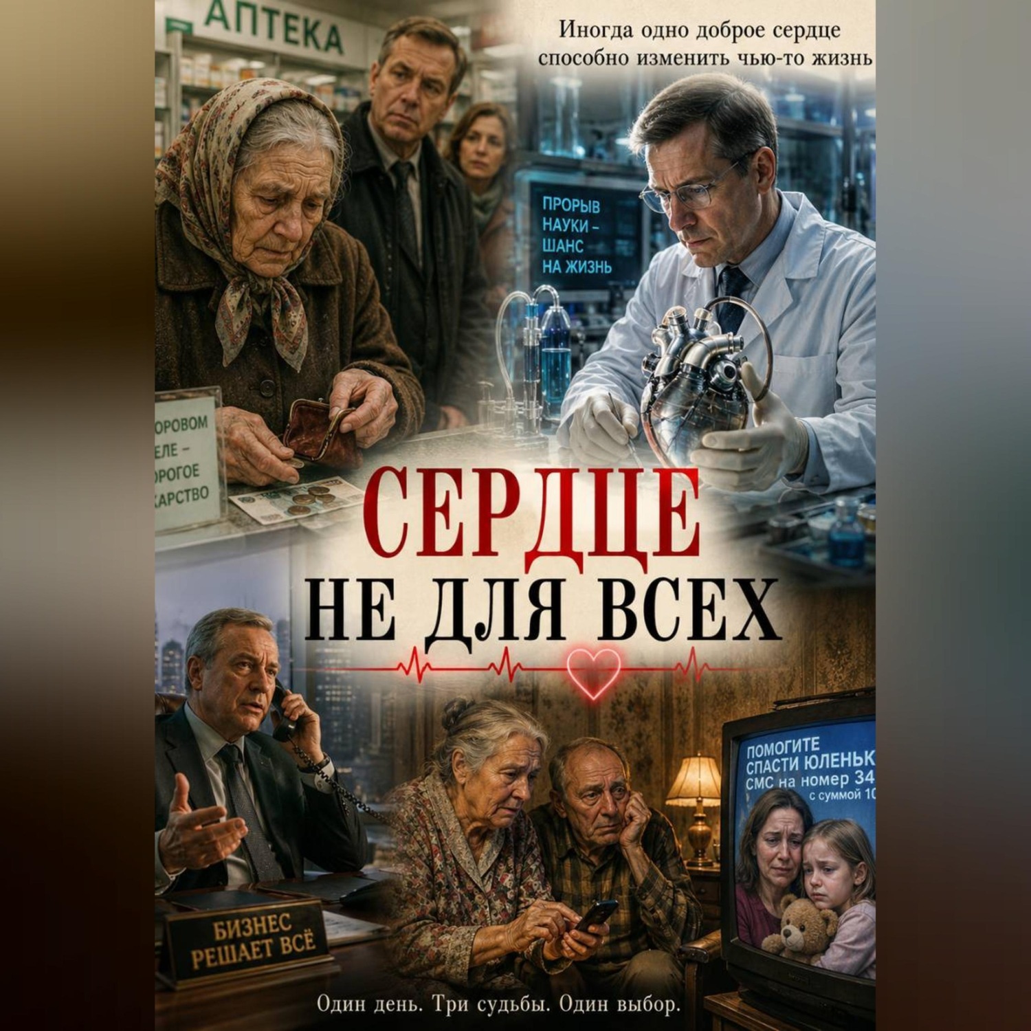 Обложка книги «Дела сердечные»