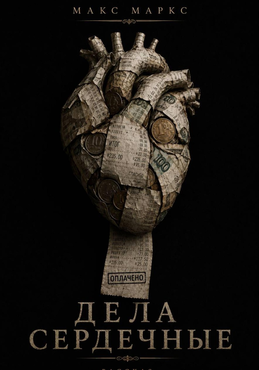 Обложка книги «Дела сердечные»