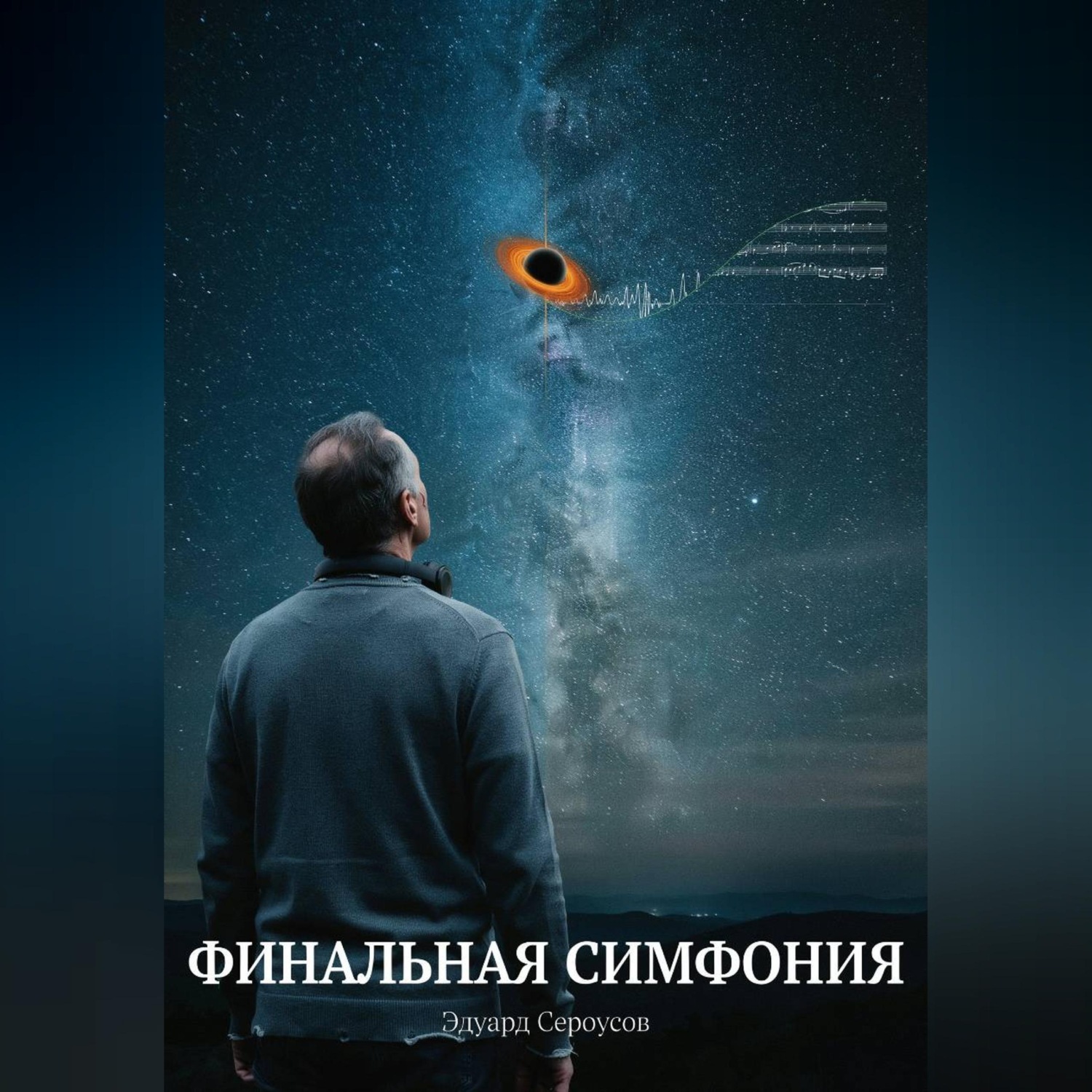Обложка книги «Финальная симфония»