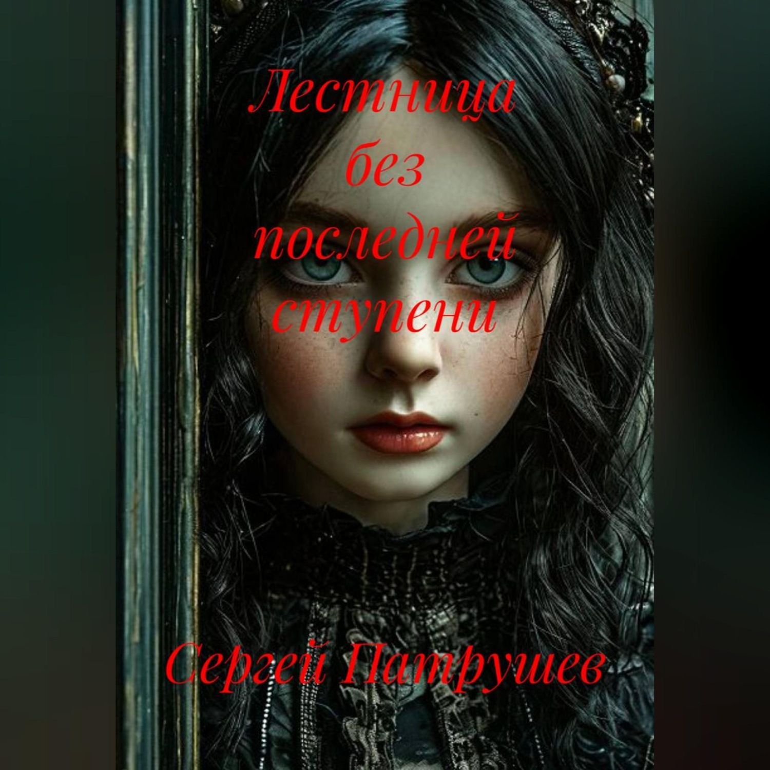 Обложка книги «Лестница без последней ступени»