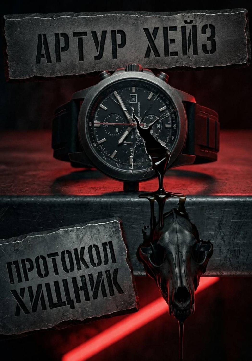 Обложка книги ««Интервальное голодание 20/4: Протокол "Хищник" — минус 12 кг за 30 дней без подсчета калорий».»