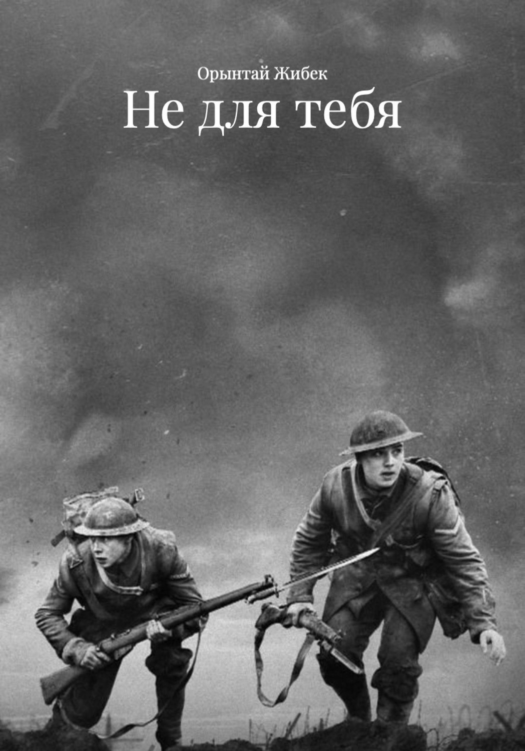 Обложка книги «Не для тебя»