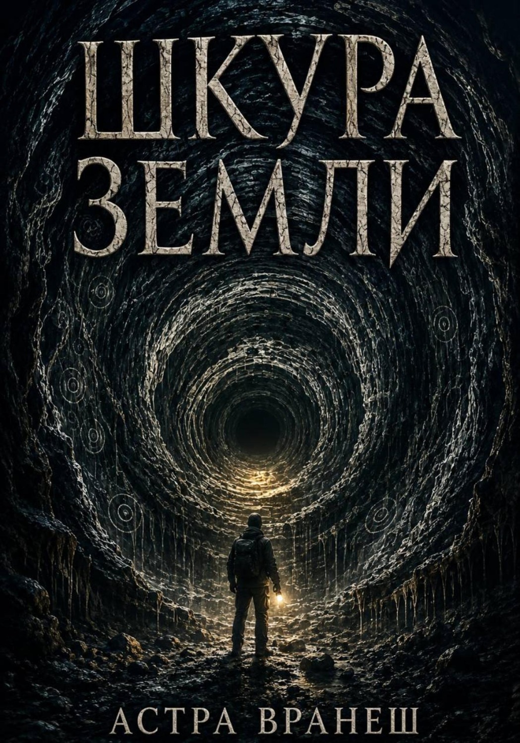 Обложка книги «Шкура земли»
