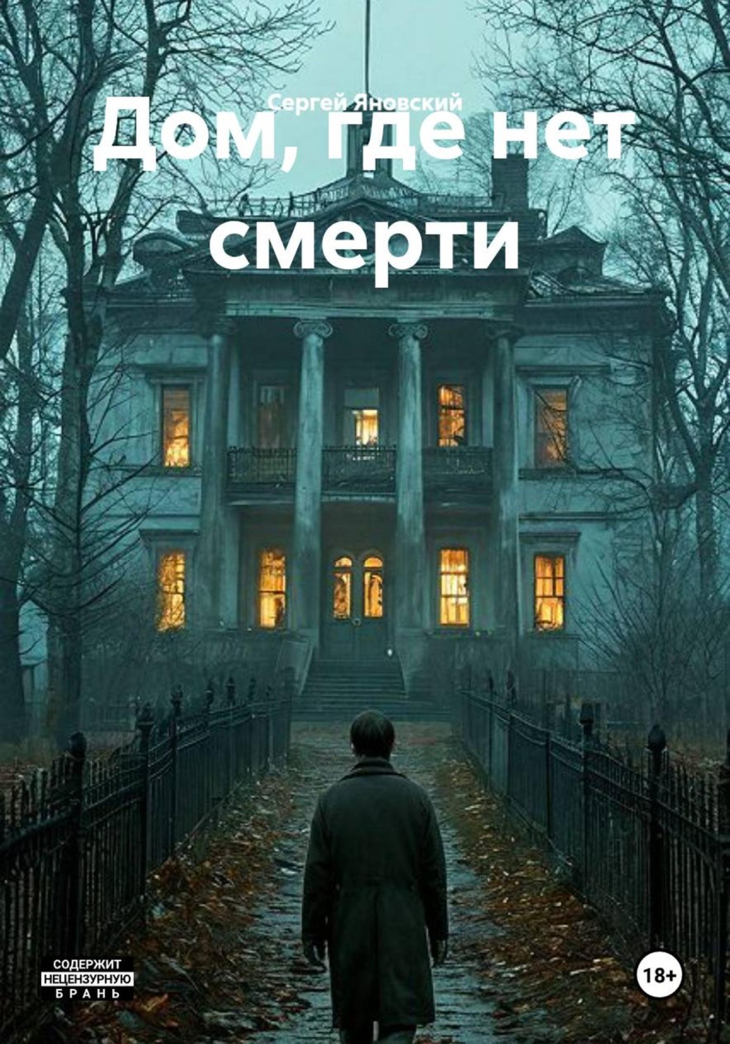 Обложка книги «Дом, где нет смерти»