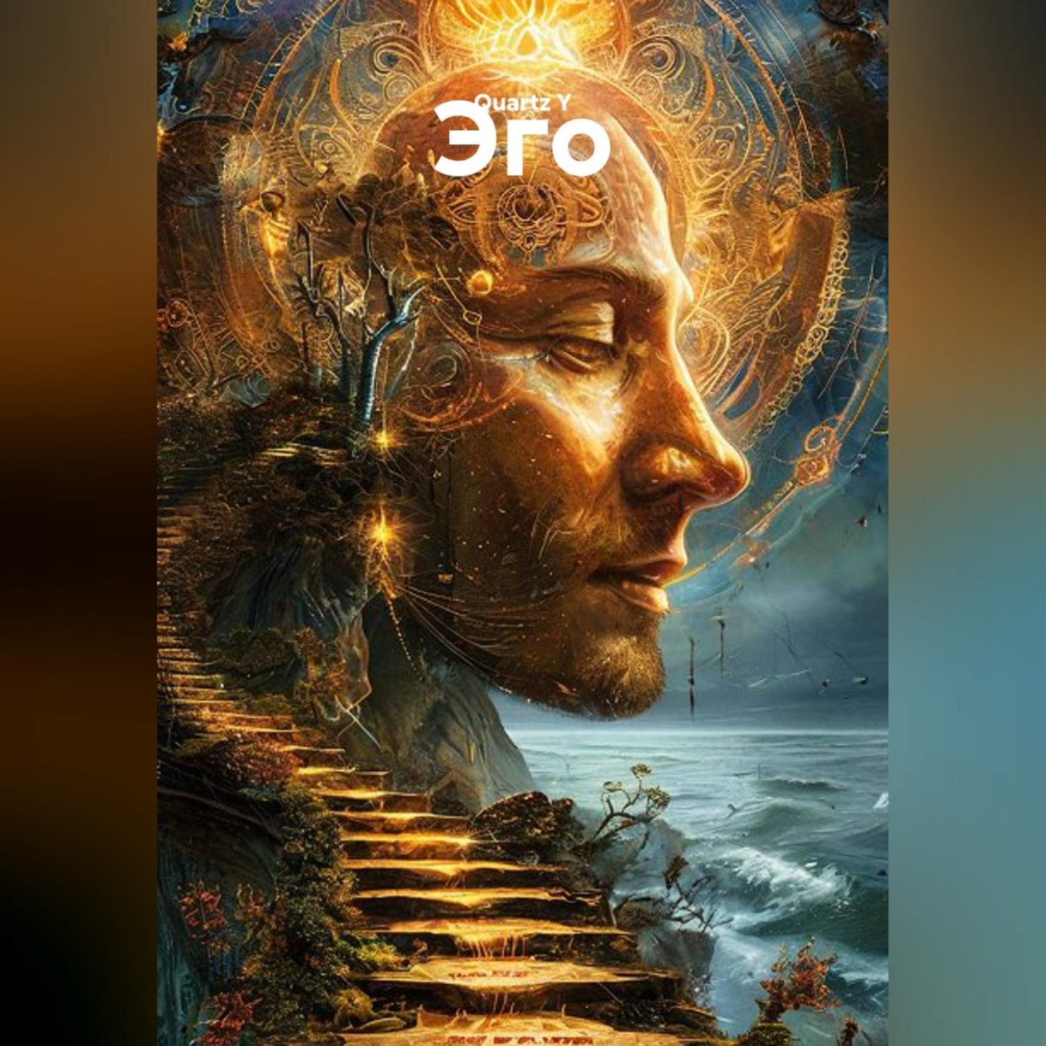Обложка книги «Эго»