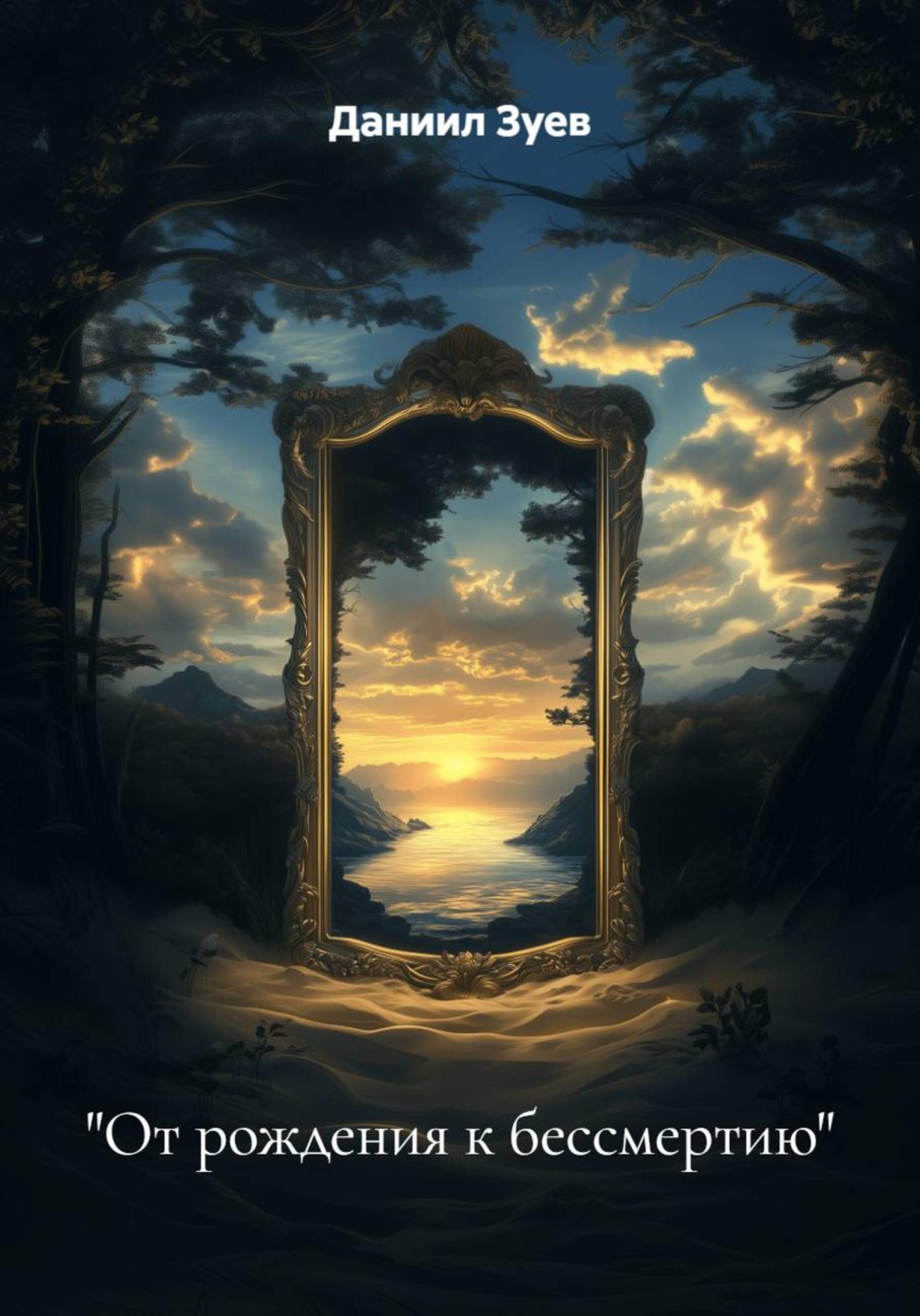 Обложка книги «"От рождения к бессмертию"»