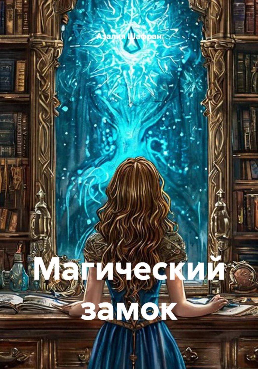 Обложка книги «Магический замок»