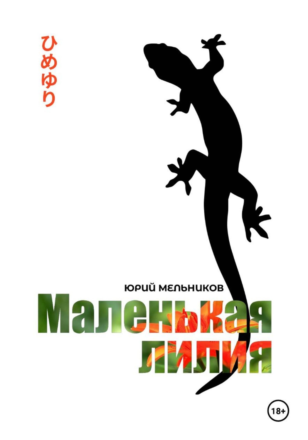 Обложка книги «Маленькая лилия»