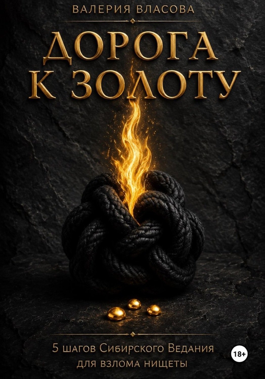Обложка книги «Магический практикум «Дорога к золоту»»