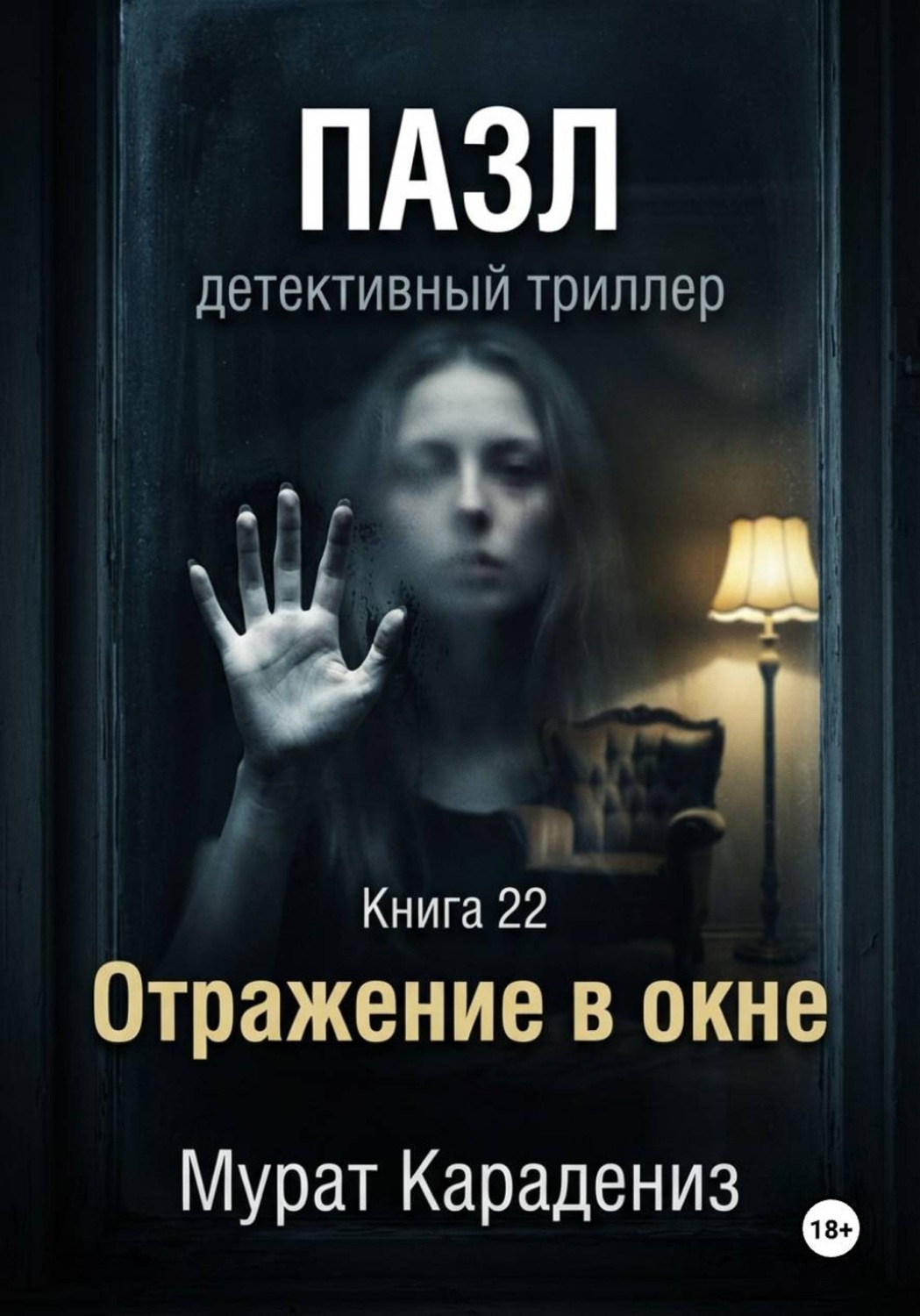 Обложка книги «Отражение в окне»