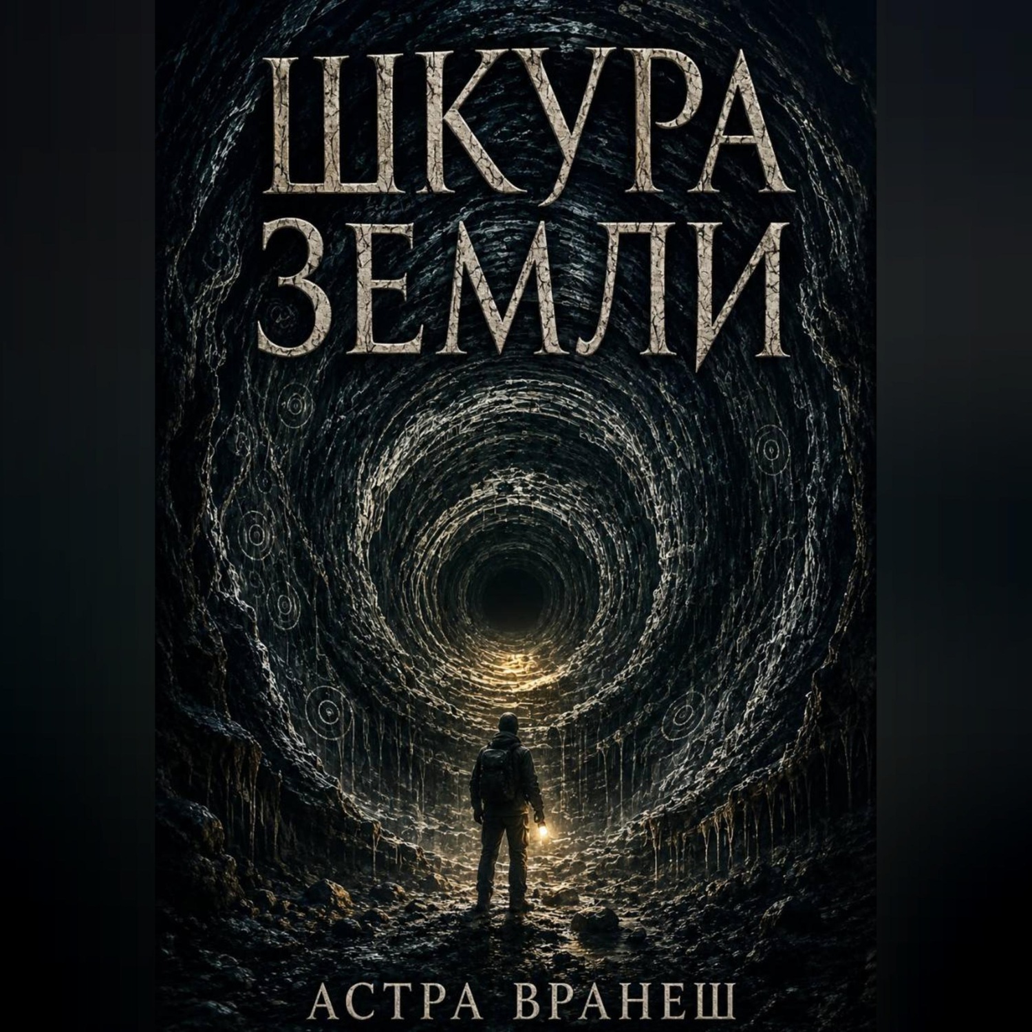 Обложка книги «Шкура земли»