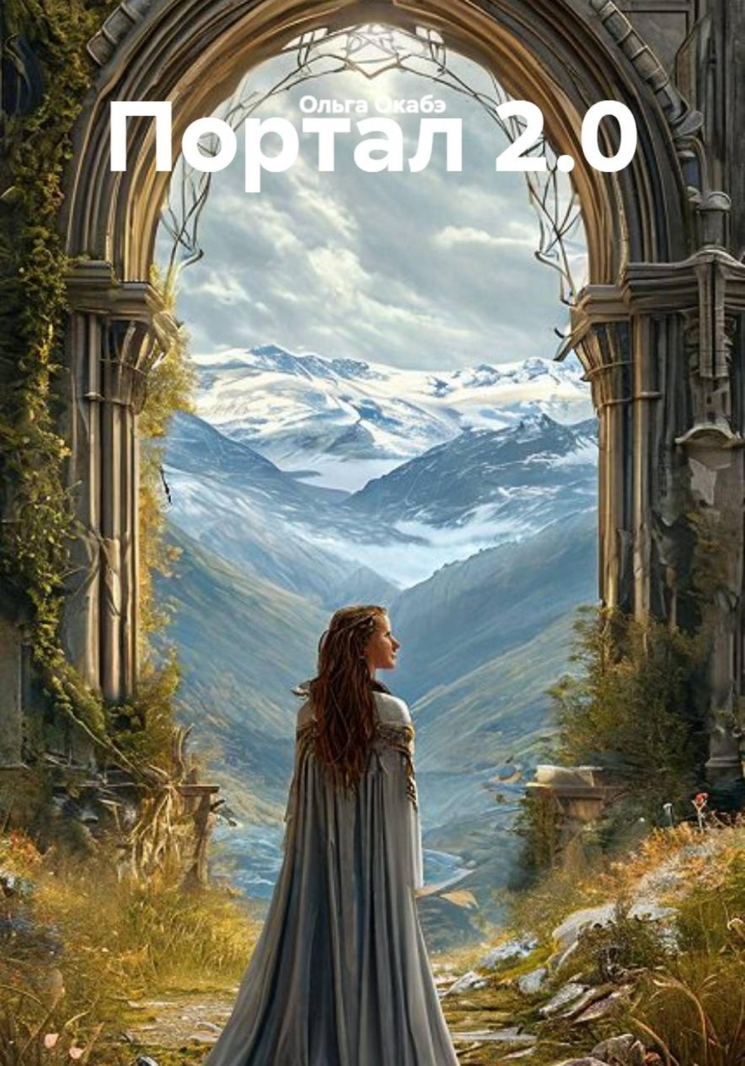 Обложка книги «Портал 2.0»