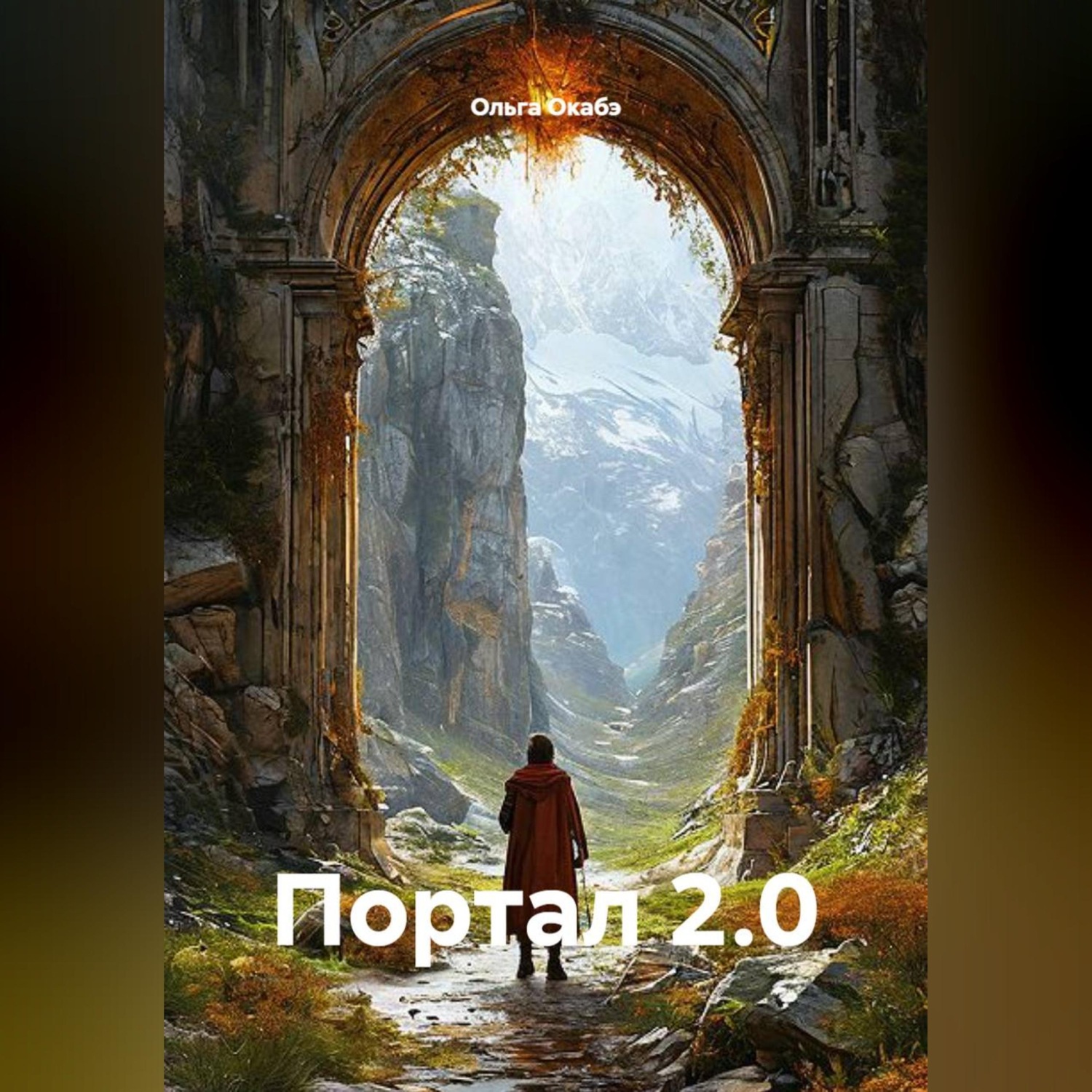 Обложка книги «Портал 2.0»