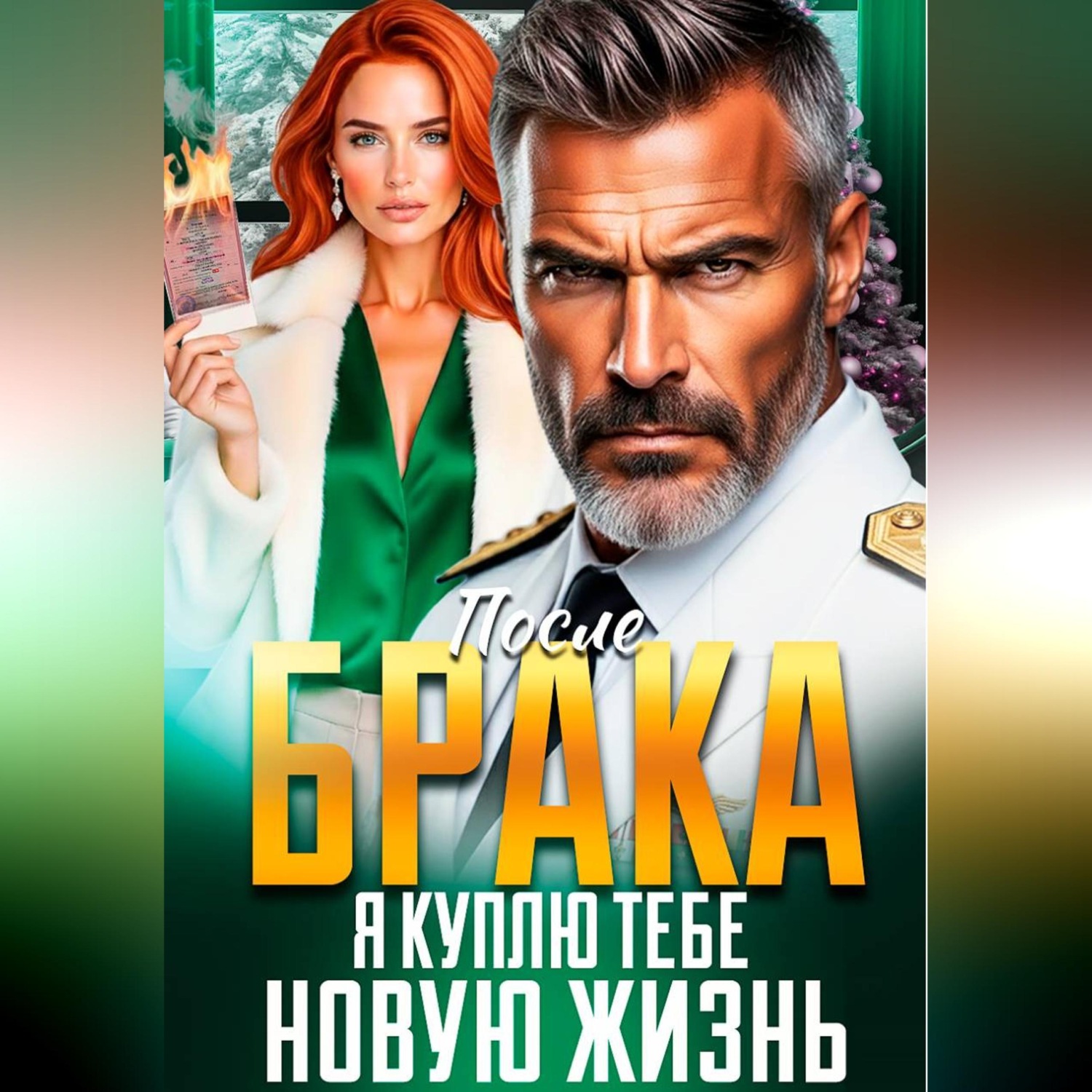 Обложка книги «После Брака. Я куплю тебе новую жизнь»