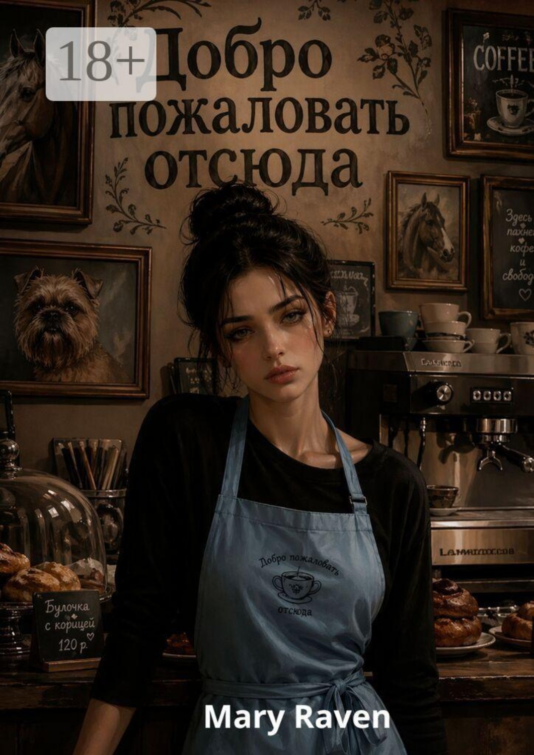 Обложка книги «Добро пожаловать отсюда»