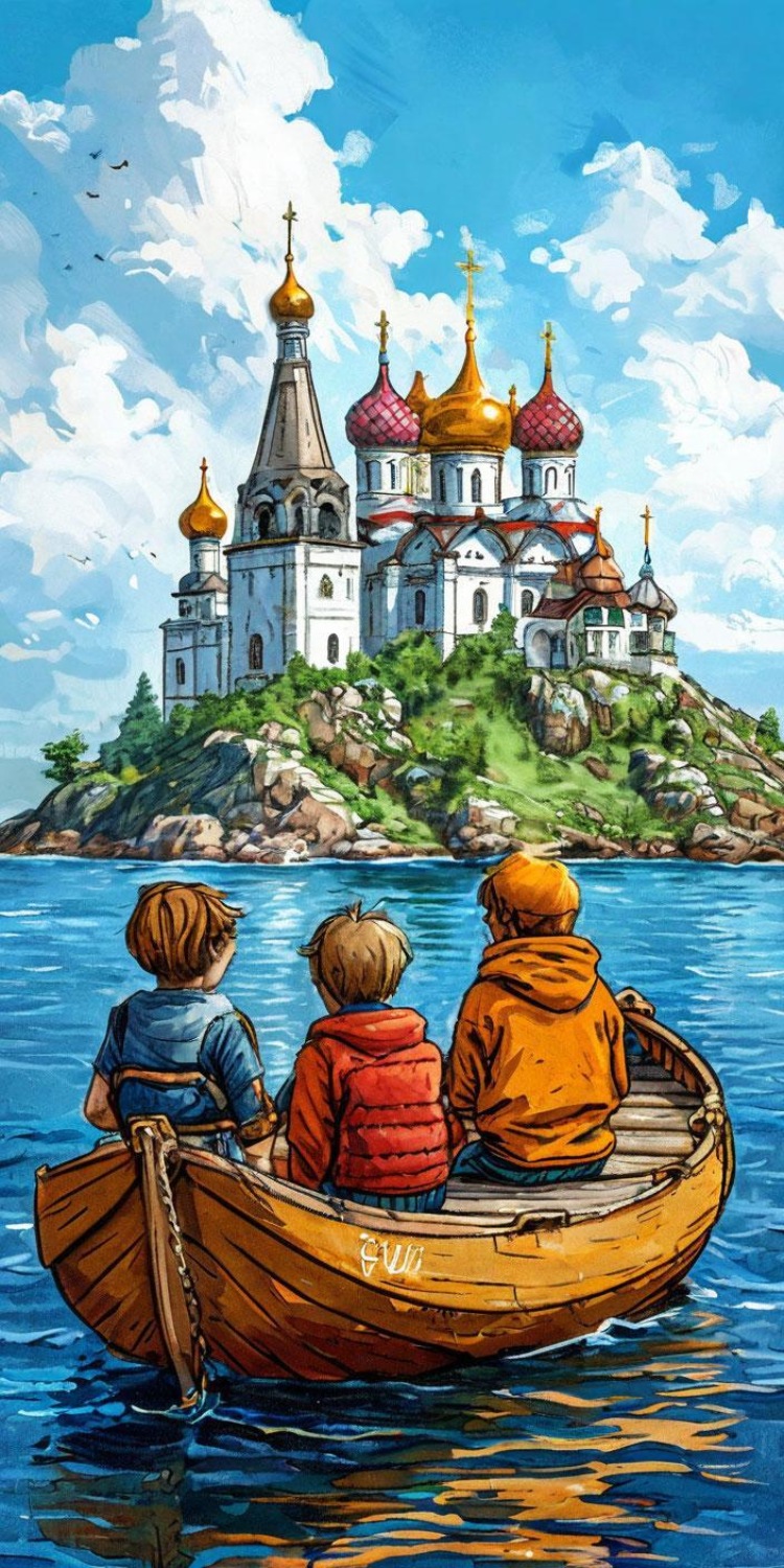 Обложка книги «Лето с секретом»