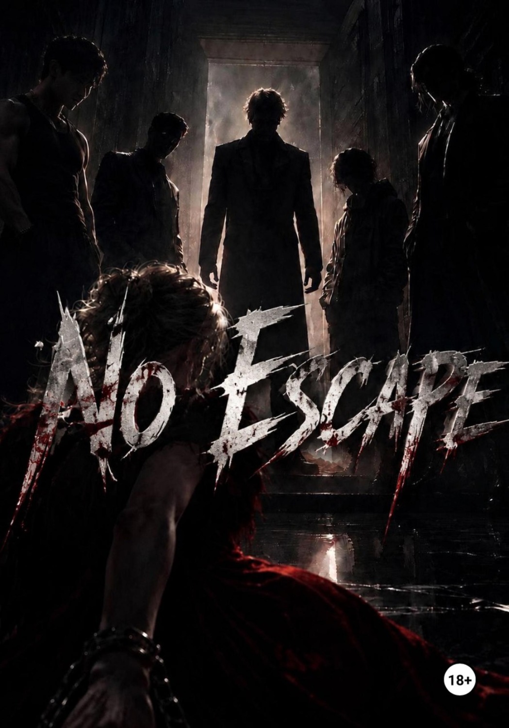 Обложка книги «No Escape»
