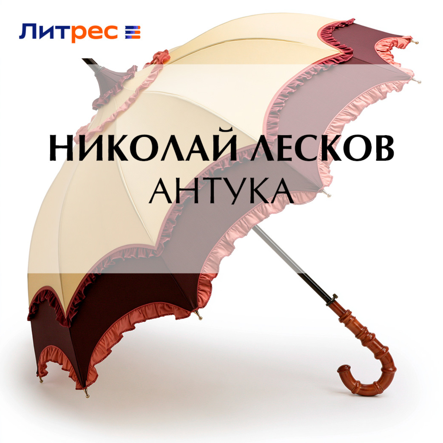 Обложка книги «Антука»