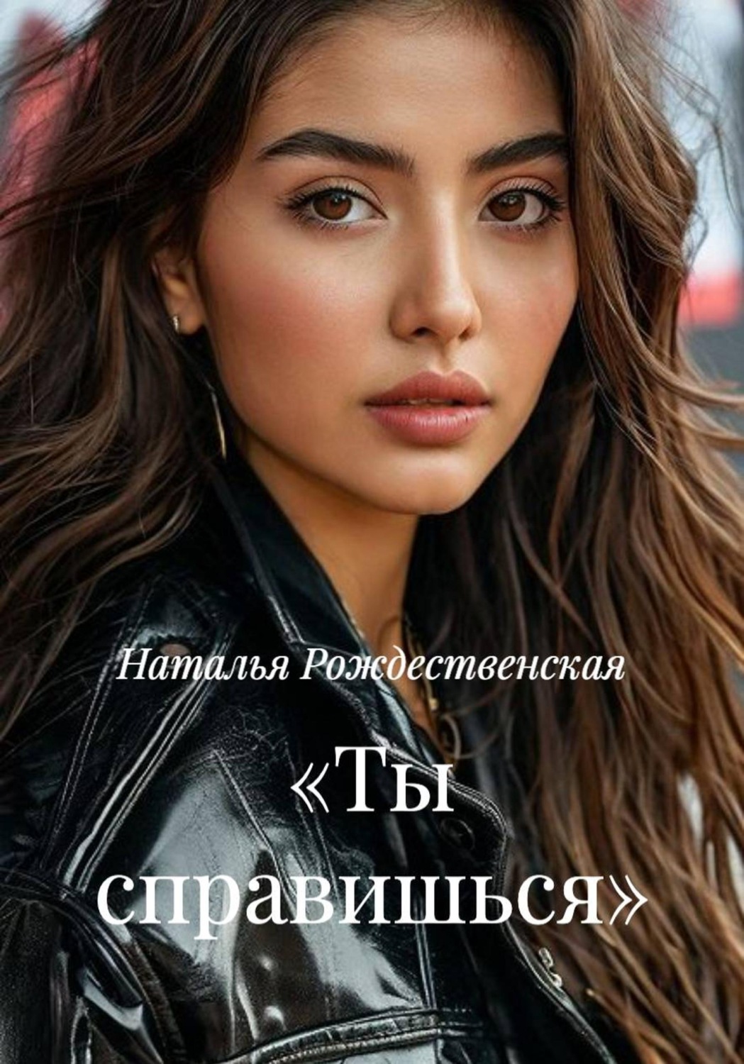 Обложка книги ««Ты справишься»»
