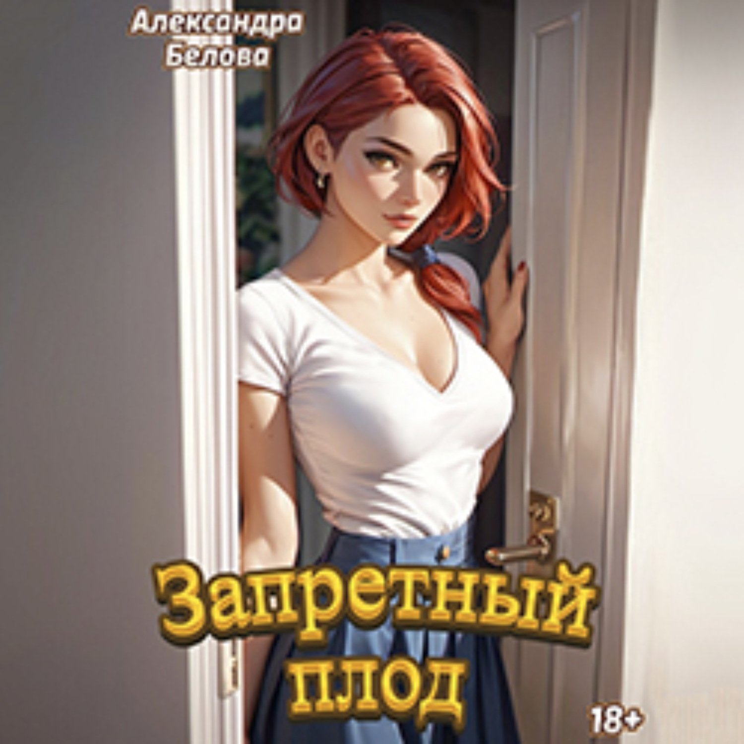 Обложка книги «Запретный плод»