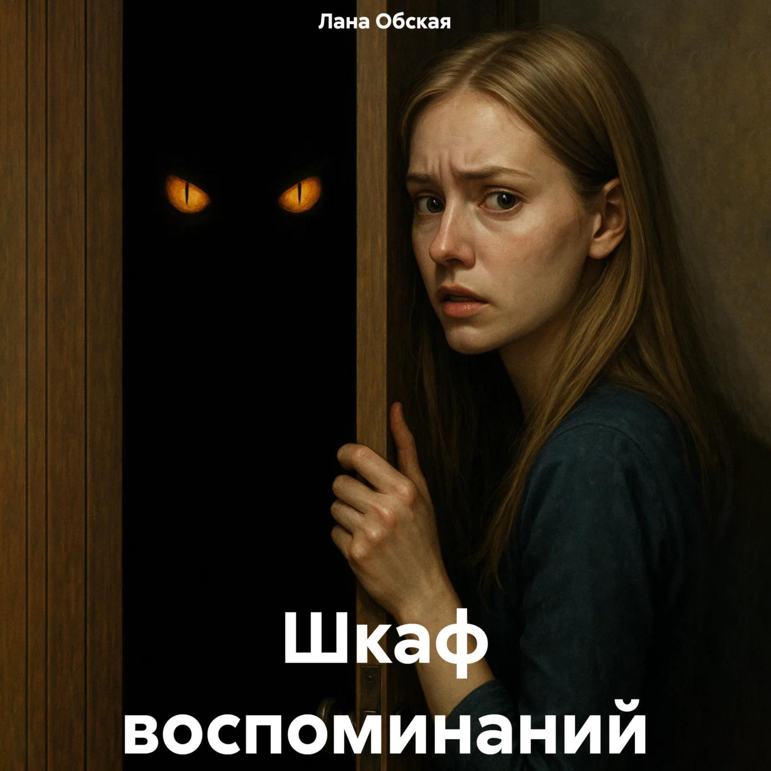 Обложка книги «Шкаф воспоминаний»