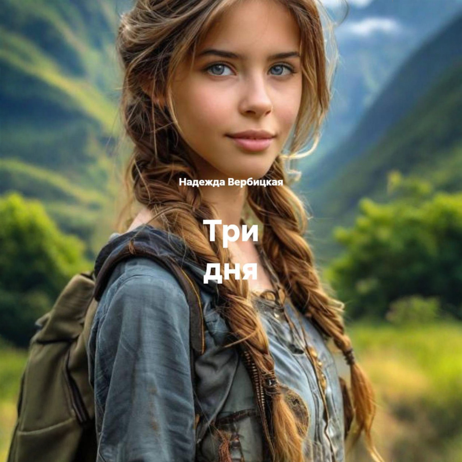 Обложка книги «Три дня»