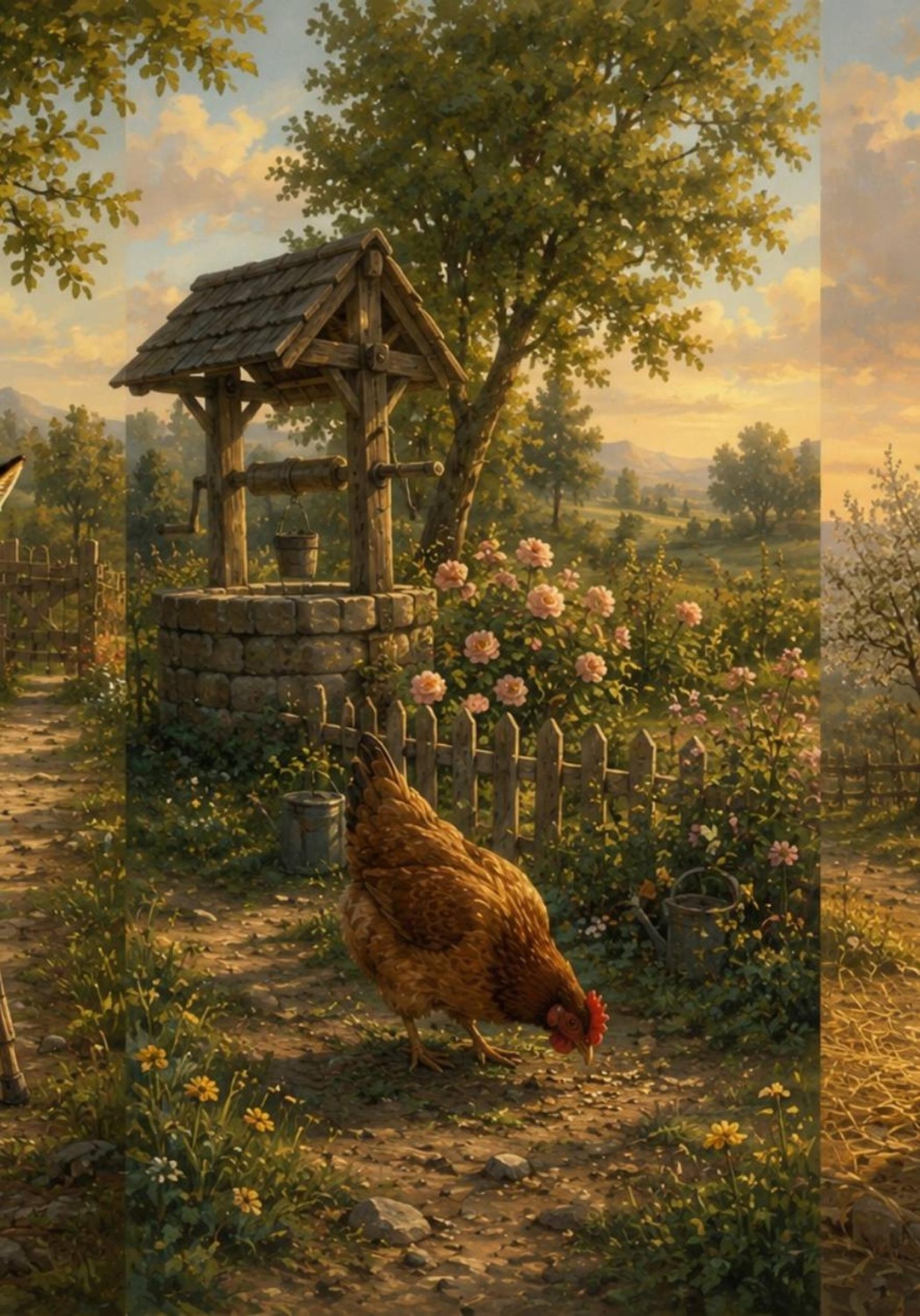 Обложка книги «Лис и Сова»