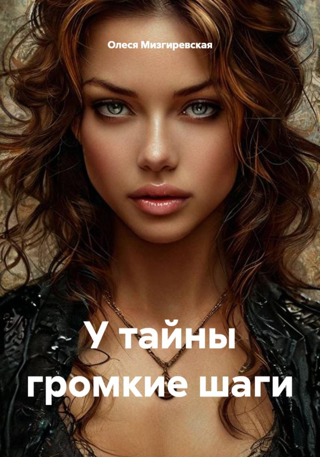Обложка книги «У тайны громкие шаги»