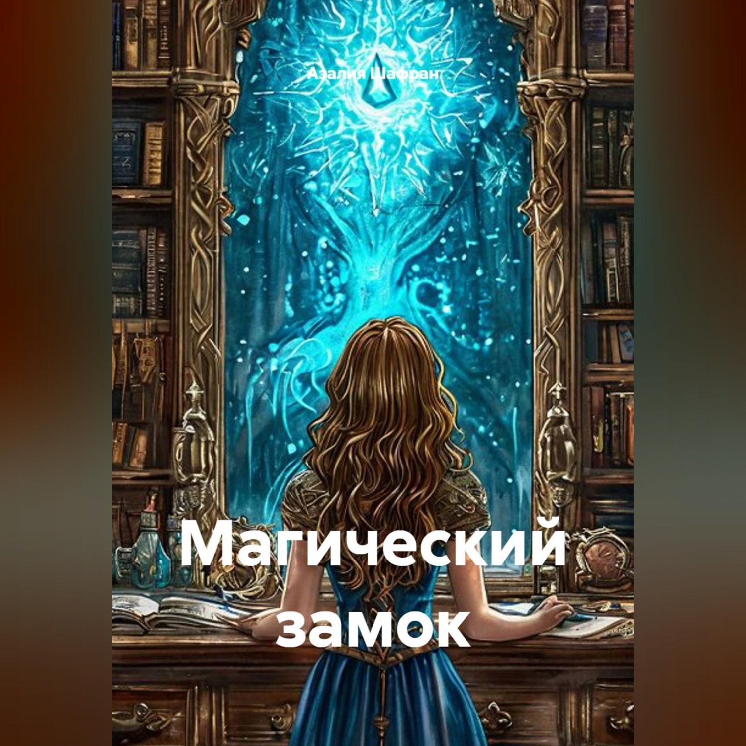 Обложка книги «Магический замок»