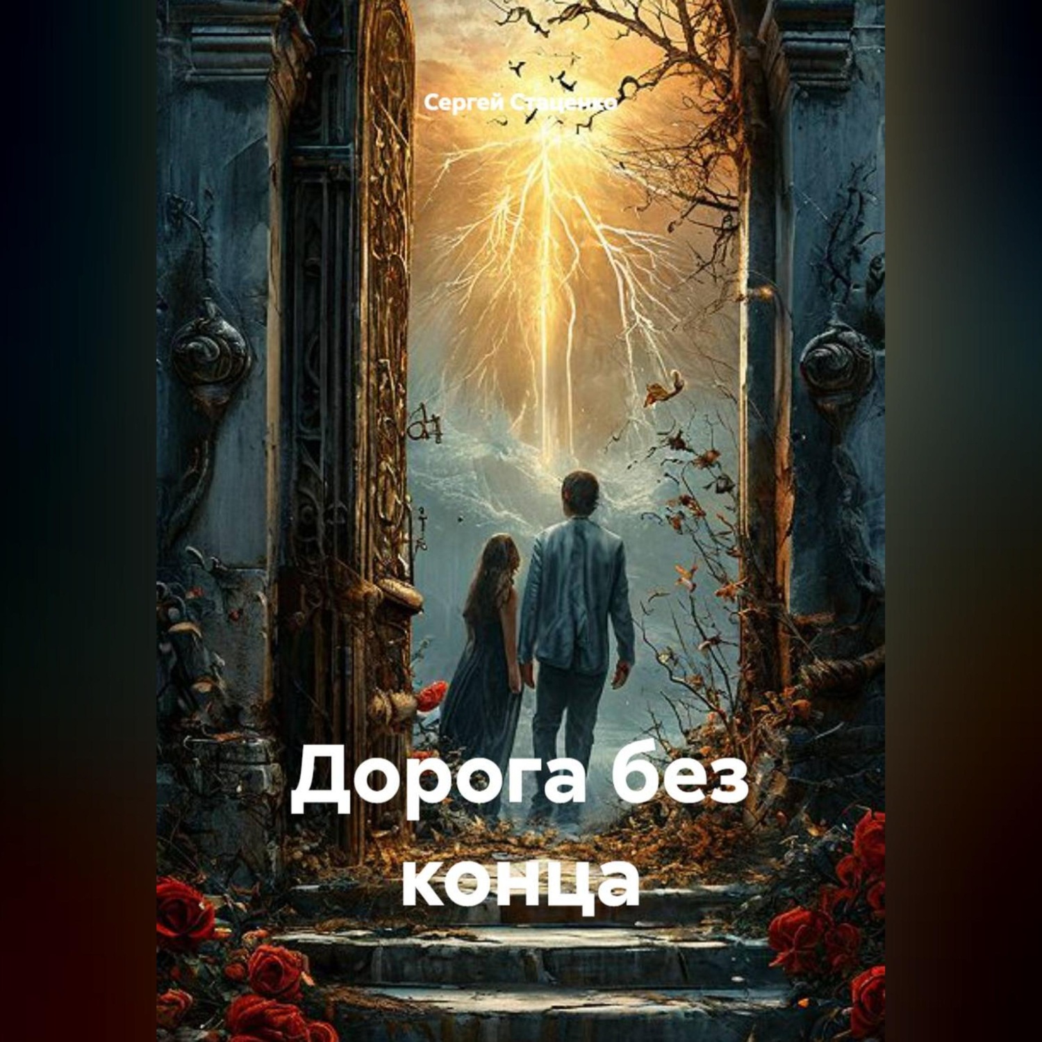Обложка книги «Дорога без конца»