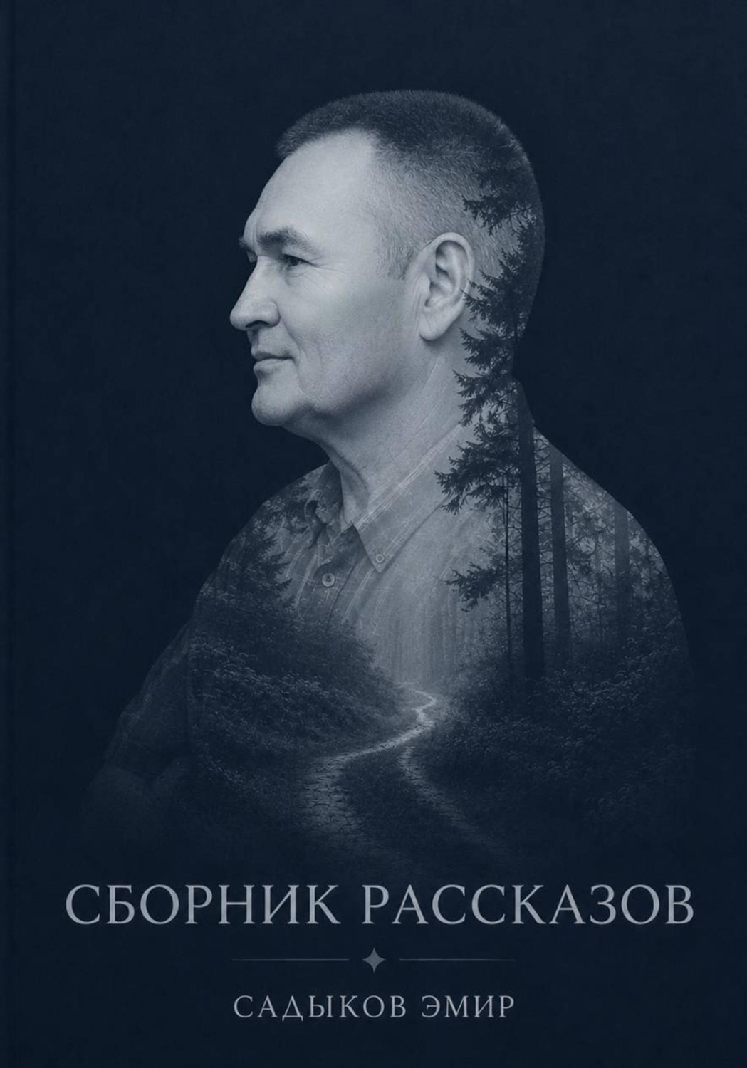 Обложка книги «СБОРНИК РАССКАЗОВ»