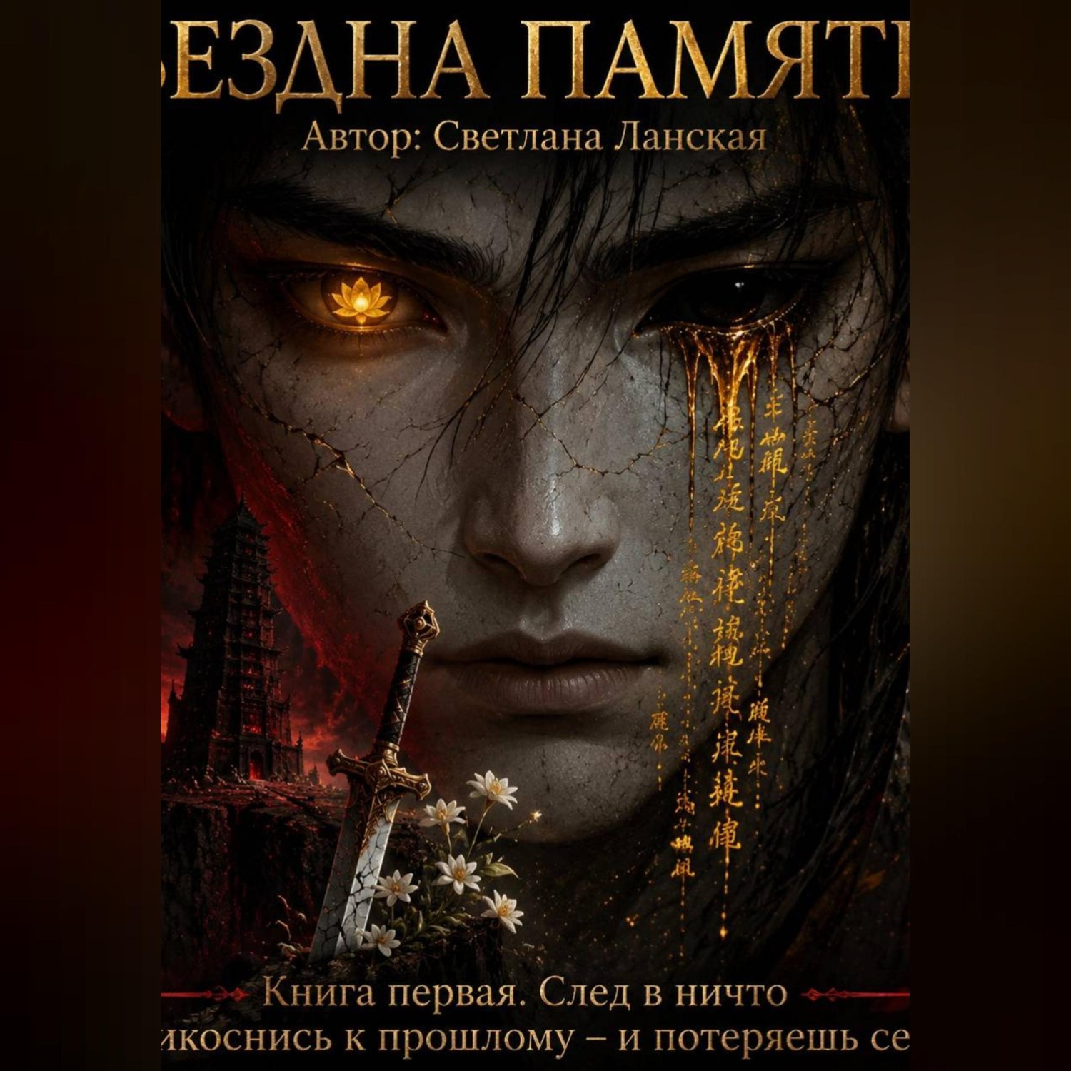 Обложка книги «БЕЗДНА ПАМЯТИ . Книга первая»