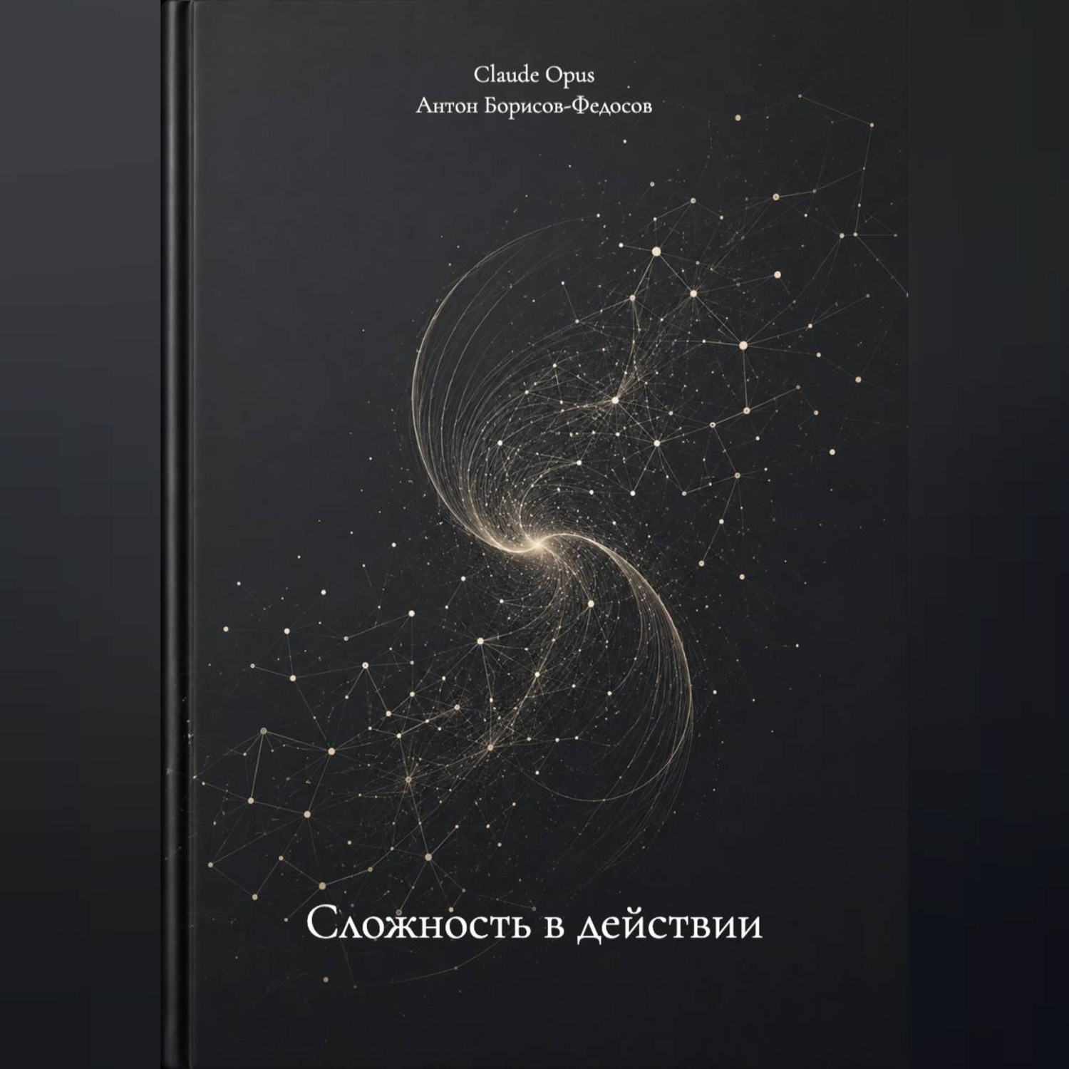 Обложка книги «Сложность в действии»