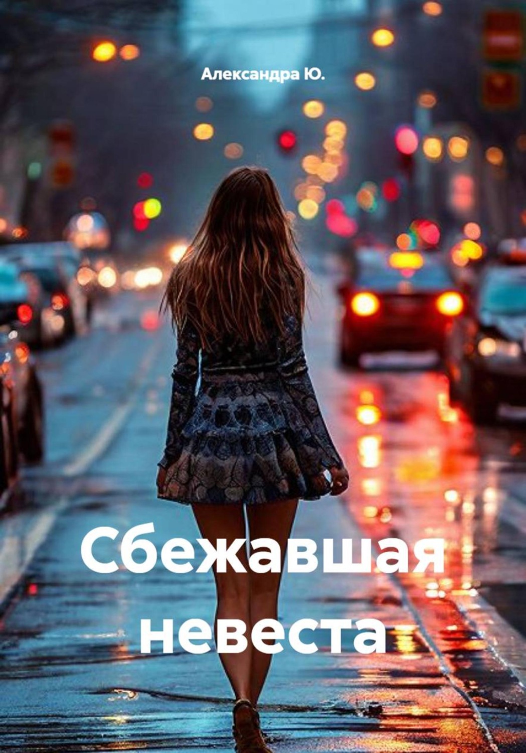 Обложка книги «Сбежавшая невеста»