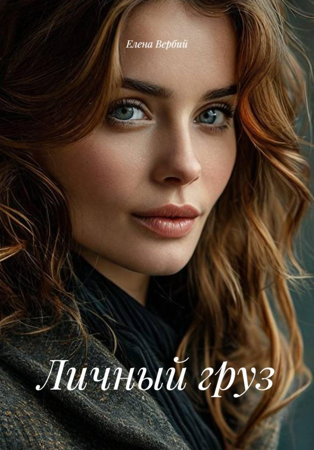 Обложка книги «Личный груз»