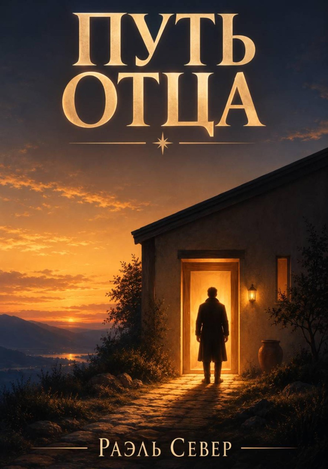 Обложка книги «Путь отца»