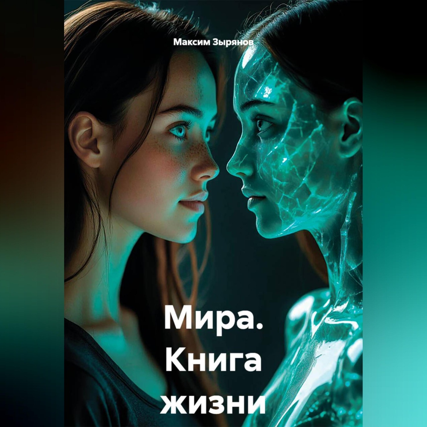 Обложка книги «Мира. Книга жизни»