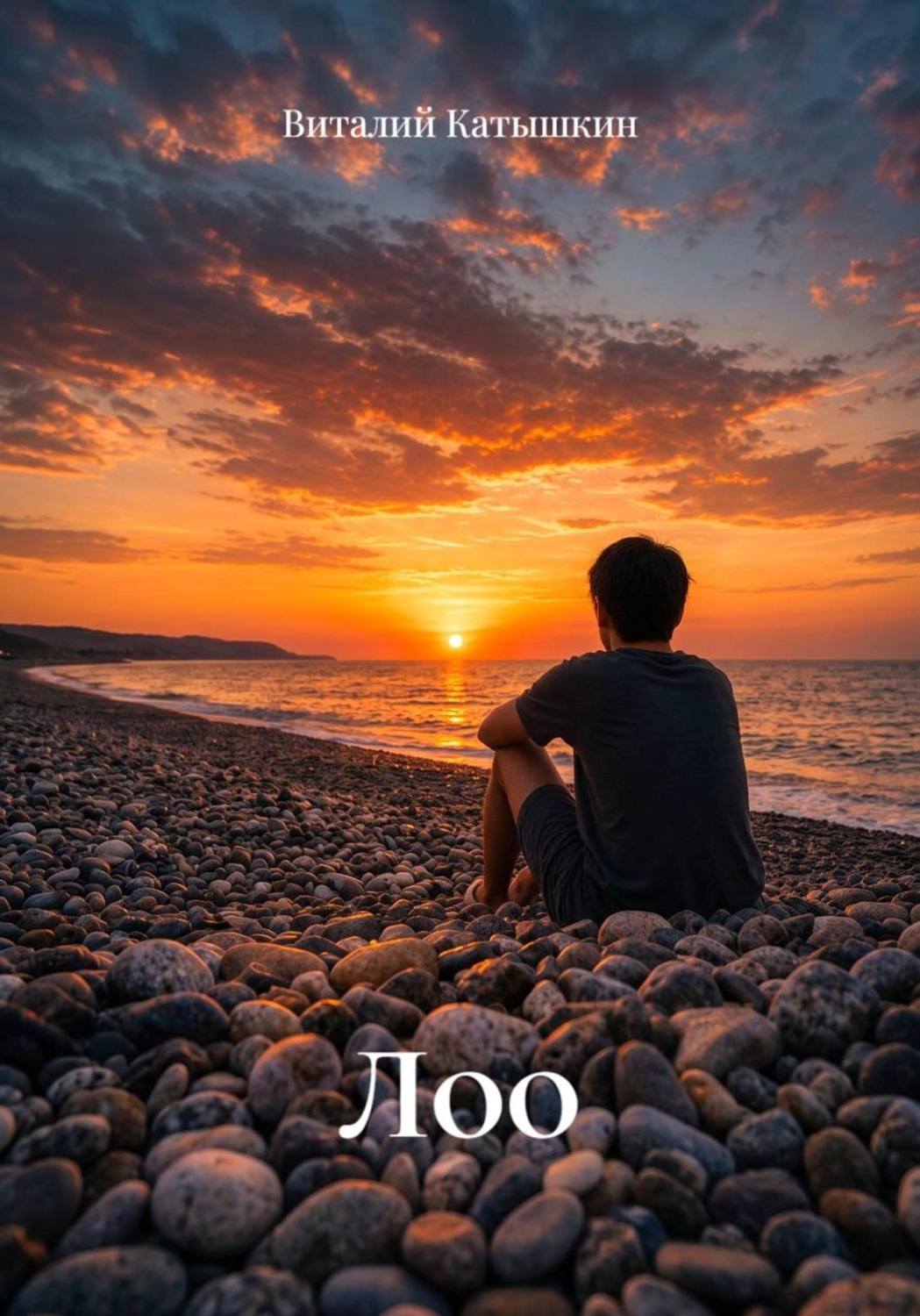 Обложка книги «Лоо»