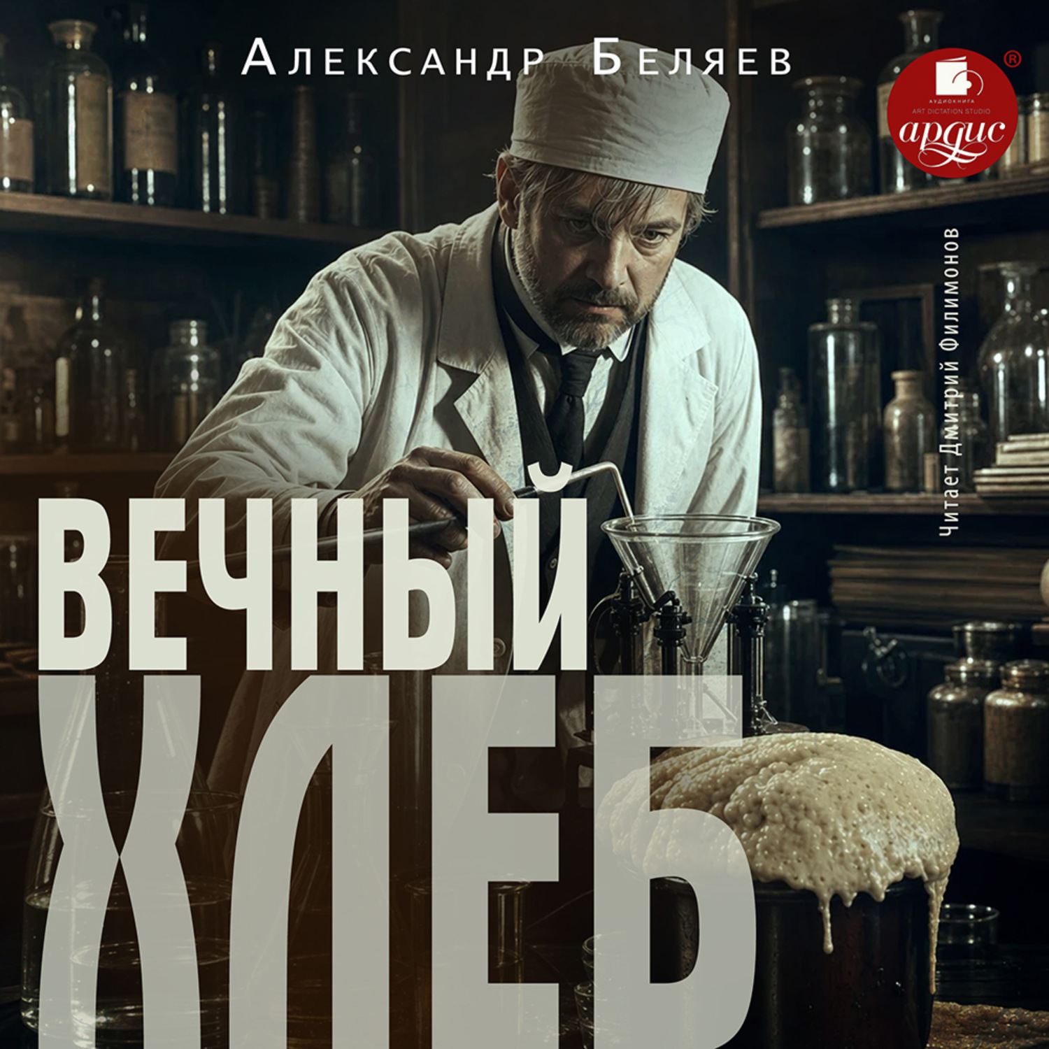 Обложка книги «Вечный хлеб»