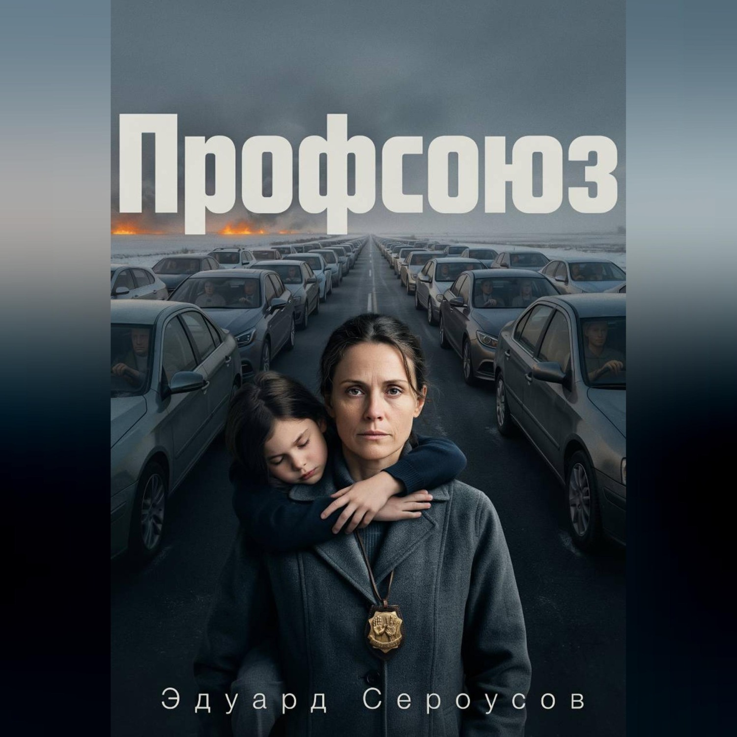 Обложка книги «Профсоюз»