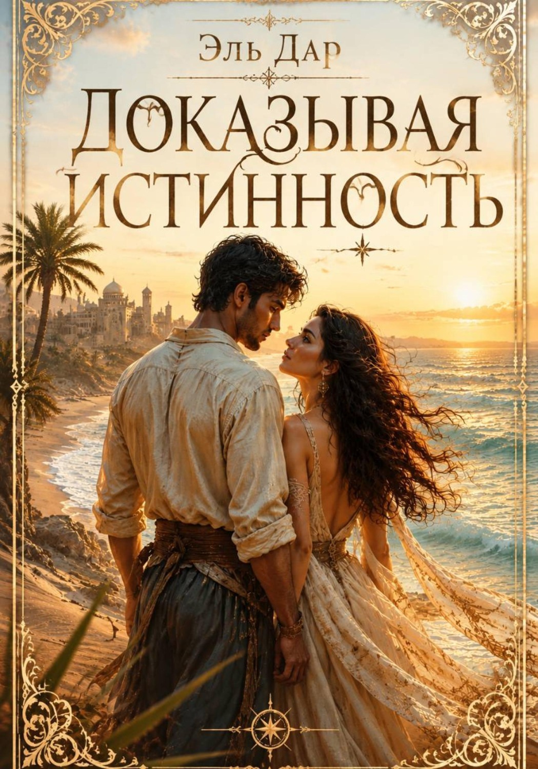 Обложка книги «Доказывая истинность»