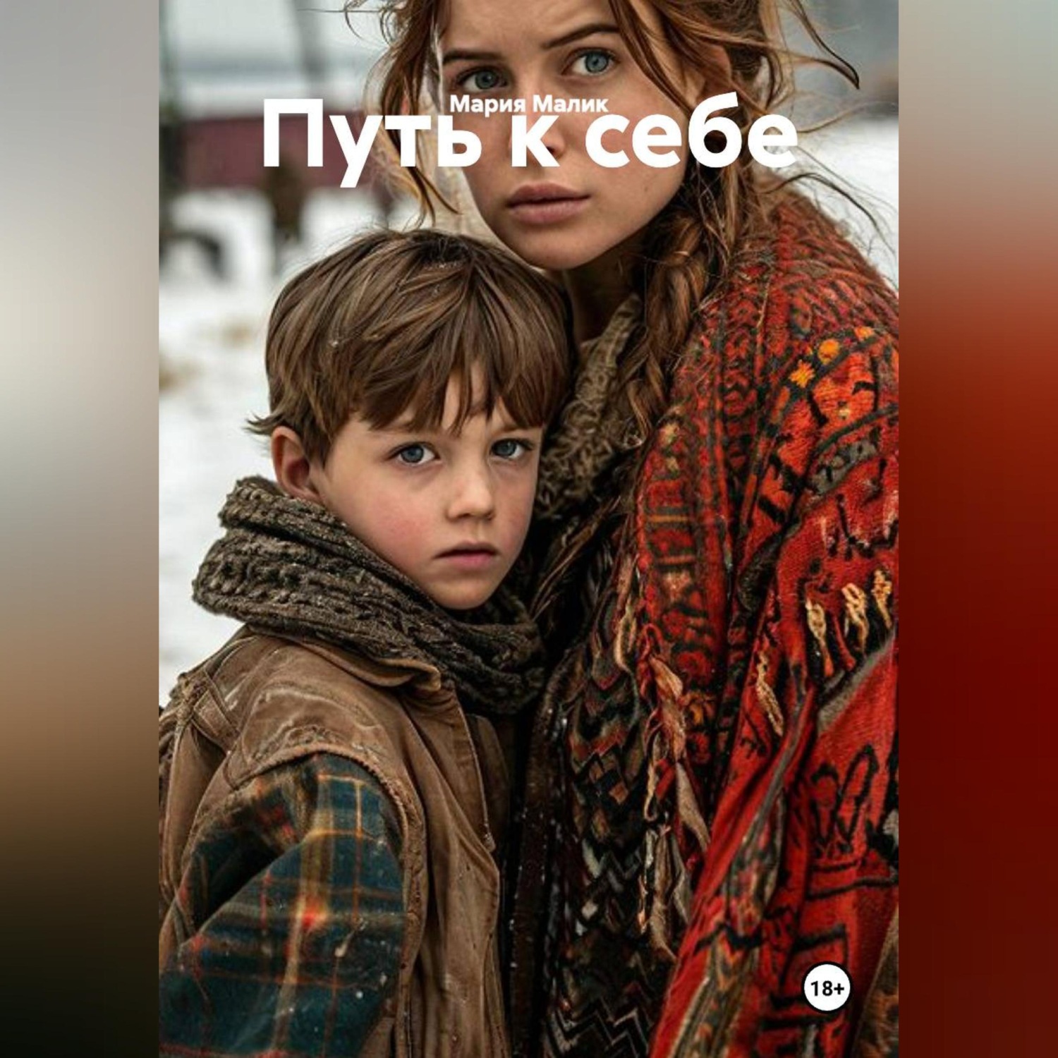 Обложка книги «Путь к себе»